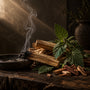 Palo Santo Patchouli Fragrance Oil - Zoom Thumbnail Media 1