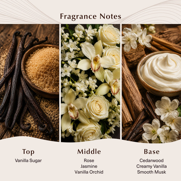 Cashmere Cedar Fragrance Oil - Zoom Media 2