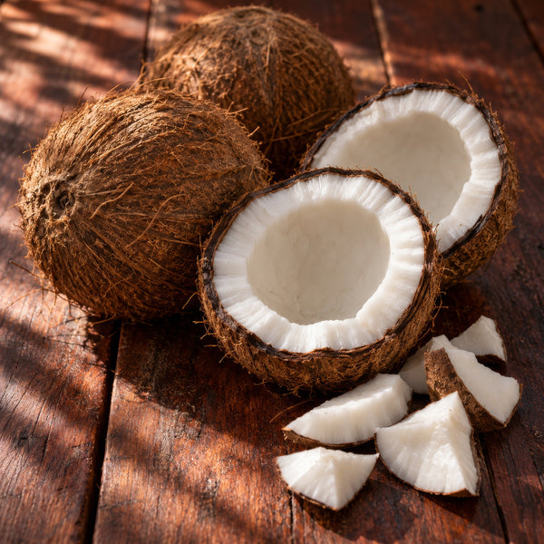 Mahogany Coconut (Type) Fragrance Oil - Zoom Media 1