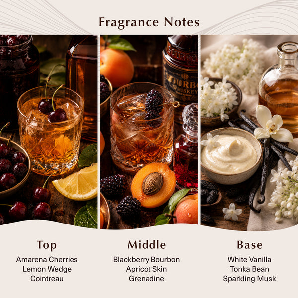 Bourbon Cherry Smash Fragrance Oil - Zoom Media 2