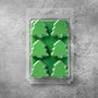 Wax Melt Clamshell Molds - Christmas Trees - Zoom Thumbnail Media 1