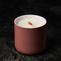 Pink Sands Ceramic Candle Jar - 12 oz - Zoom Thumbnail Media 1