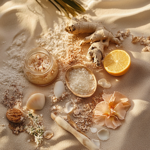 Golden Dunes Fragrance Oil - Zoom Media 1
