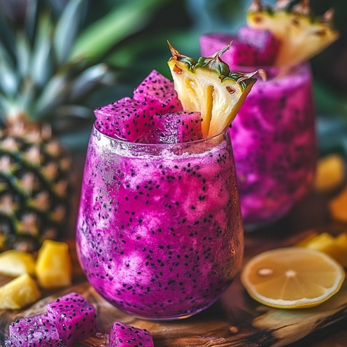 Dragonfruit Sangria Fragrance Oil