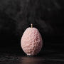 Egg Silicone Mold with Web Pattern - 3D - Zoom Thumbnail Media 1