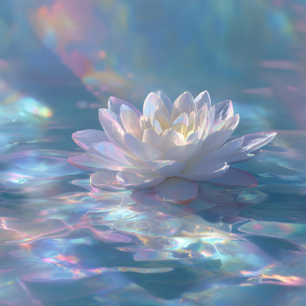 Blue Clarity Fragrance Oil - Zoom Media 1