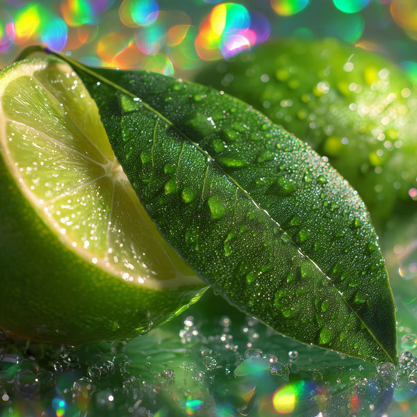 Green Harmony Fragrance Oil - Zoom Media 1
