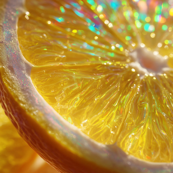 Yellow Uplift Fragrance Oil - Zoom Media 1