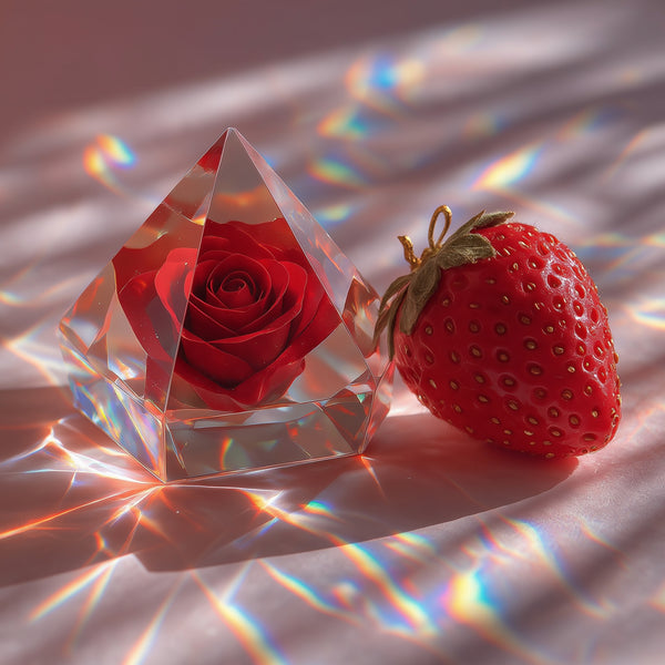 Red Connection Fragrance Oil - Zoom Media 1