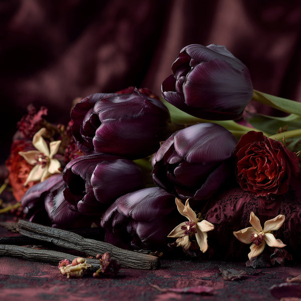 Midnight Tulip (Type) Fragrance Oil - Zoom Media 1
