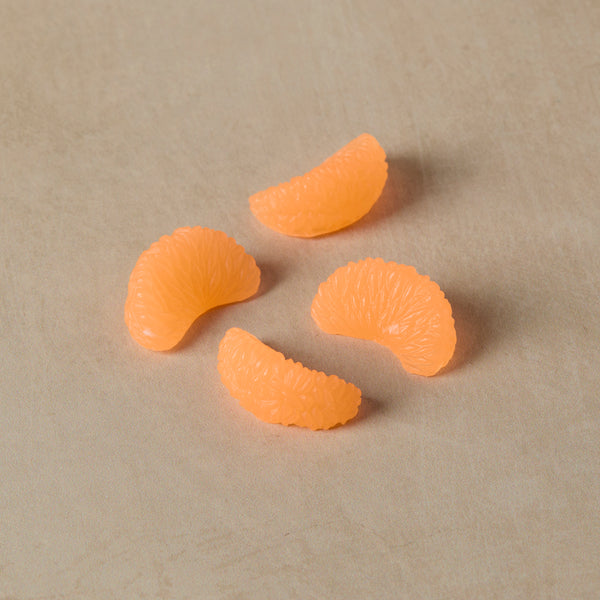 Mini Orange Slices Mold - Silicone - Zoom Media 2