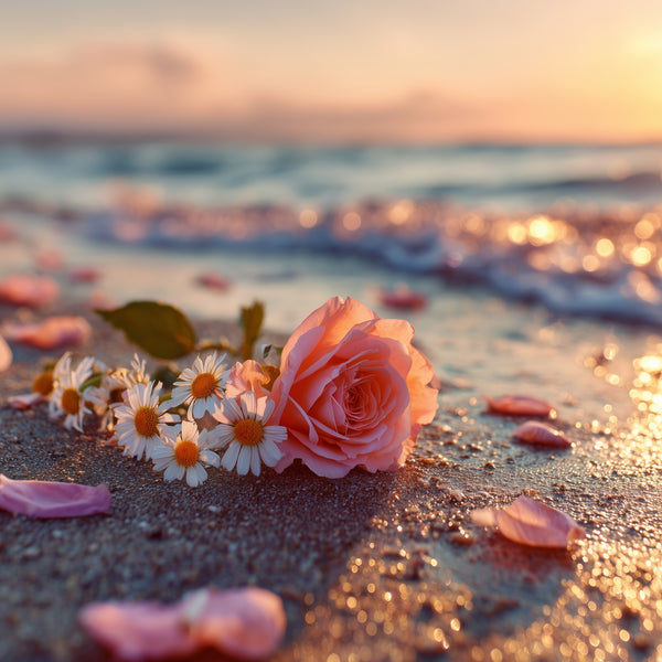Morning Bloom Fragrance Oil - Zoom Media 1