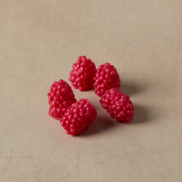 Raspberry Mold - Silicone - Zoom Media 2