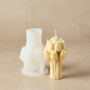 Flower Bouquet Stem Silicone Mold - Zoom Thumbnail Media 1