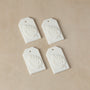 Nature Leaf Tag Silicone Mold - Zoom Thumbnail Media 2