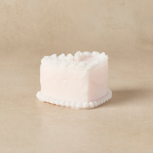 Romantic Heart Cake Silicone Mold - Zoom Media 2