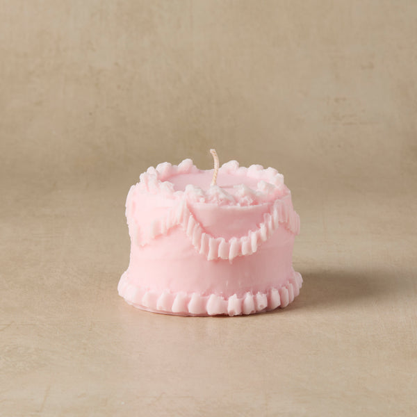 Round Celebration Cake Silicone Mold - Zoom Media 1