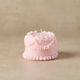 Round Celebration Cake Silicone Mold - Zoom Thumbnail Media 1