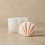 Textured Shell Silicone Mold - Zoom Thumbnail Media 1