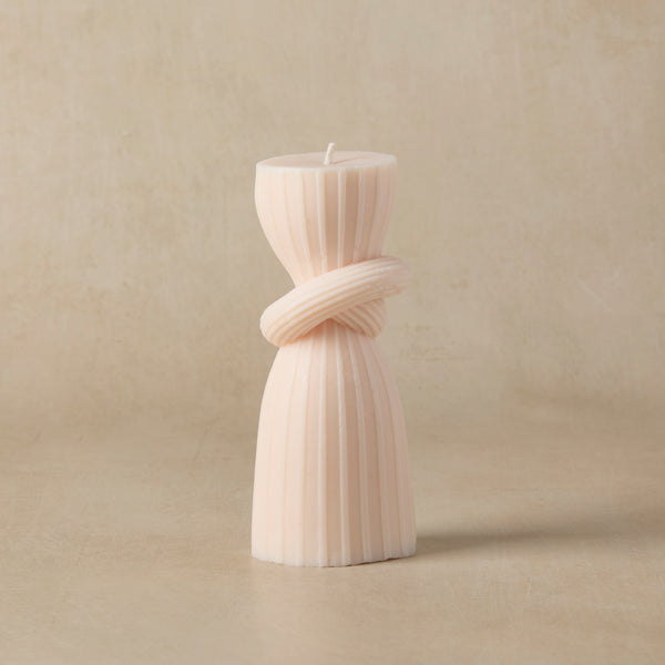 Decorative Knot Pillar Silicone Mold - Small - Zoom Media 2