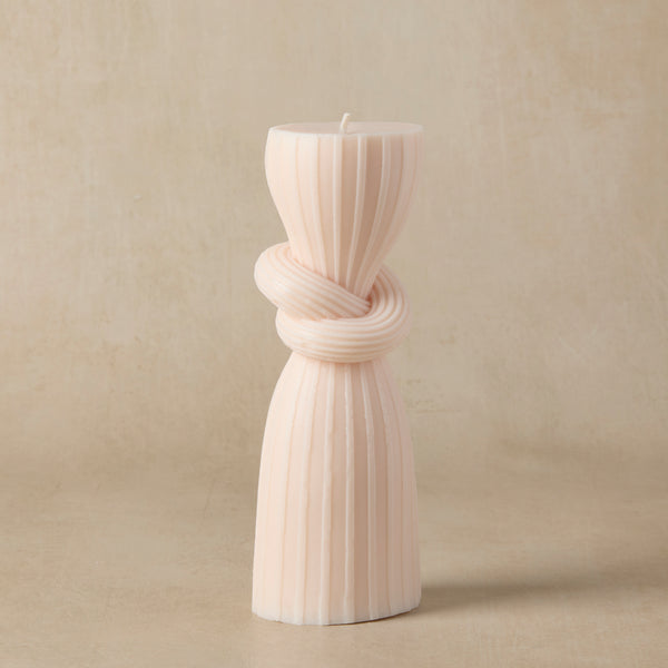Decorative Knot Pillar Silicone Mold - Large - Zoom Media 2