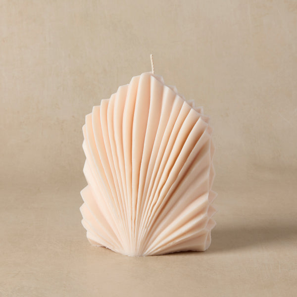 Pleated Shell Silicone Mold - Zoom Media 2