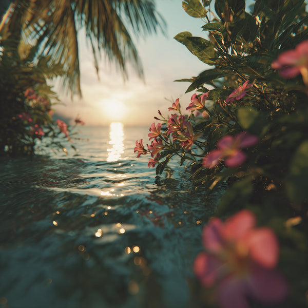Sunset Lagoon Fragrance Oil - Zoom Media 1
