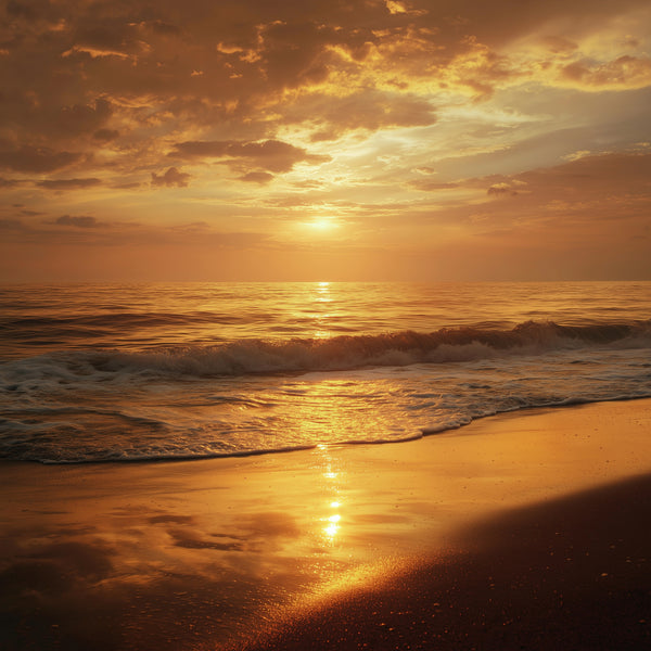 Coastline Glow Fragrance Oil - Zoom Media 1