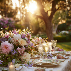 Golden Garden Party Fragrance Oil - Featured Image