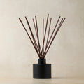 Reed Diffuser Bottle - Black Matte