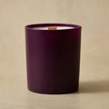 Eggplant Straight-Sided Tumbler Jar - 10 oz
