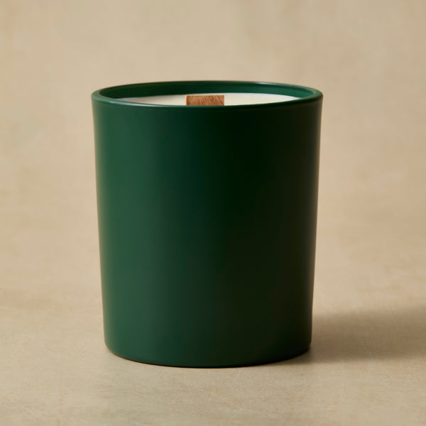 Evergreen Straight-Sided Tumbler Jar - 10 oz - Zoom Media 1
