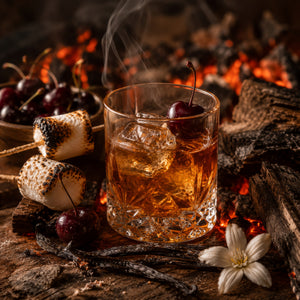 Campfire Old Fashioned Fragrance Oil - Featured Image