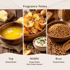 Buttered Latke Fragrance Oil - Secondary Image