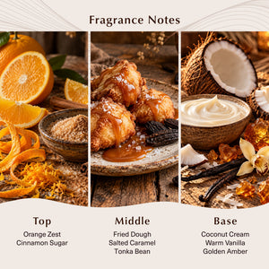 Lucky Dreidel Fragrance Oil - Secondary Image