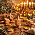 Lucky Dreidel Fragrance Oil