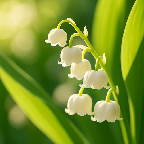 Muguet Fragrance Note - Zoom Media 1