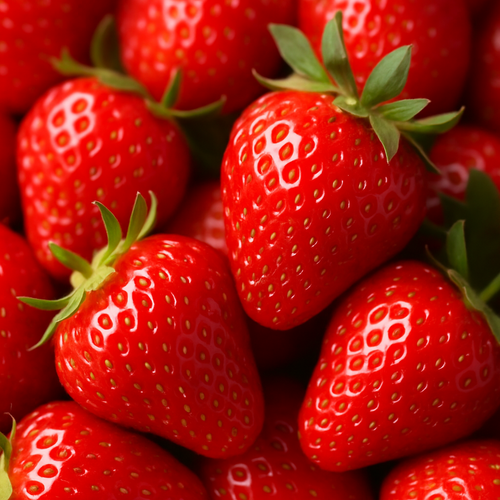 Strawberry Fragrance Note - Zoom Media 1