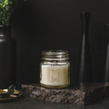 Square Mason Jar - 8 oz