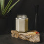 Hexagon Jars - 9 oz - Zoom Thumbnail Media 1