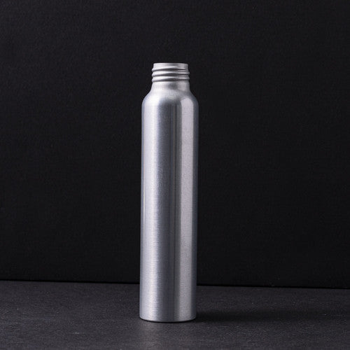 Aluminum Bullet Bottle - 4 oz. - Zoom Media 1
