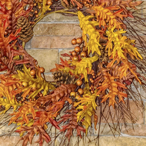 Autumn Wreath (Type) Fragrance Oil - Zoom Media 1