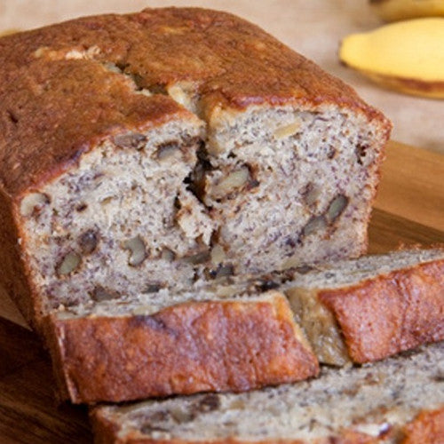 Banana Nut Bread Fragrance Oil - Zoom Media 1