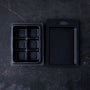 Wax Melt Clamshell Molds - Black - Zoom Thumbnail Media 1