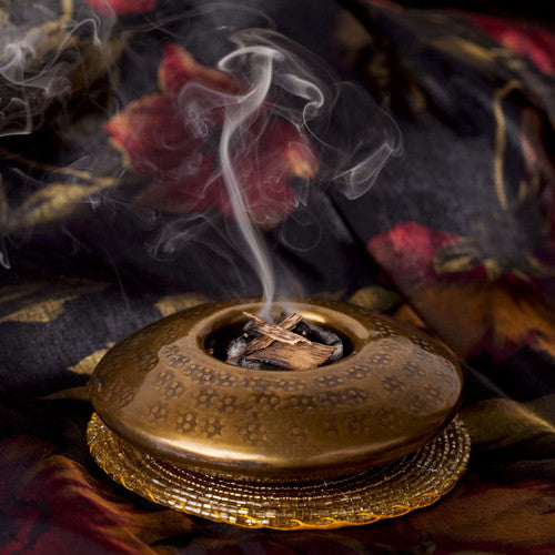 Blackberry Incense Fragrance Oil - Zoom Media 1