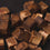 Brown Dye Chips