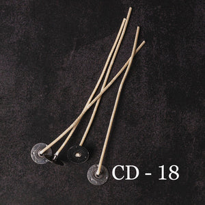 CD-18 6" Pre-Tabbed Wick - Featured Image