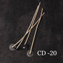 CD-20 6" Pre-Tabbed Wick - Zoom Thumbnail Media 1