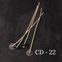 CD-22 6" Pre-Tabbed Wick - Zoom Thumbnail Media 1