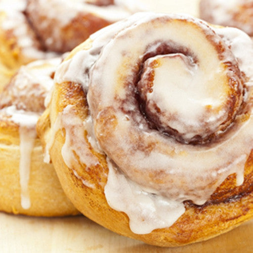Cinnamon Buns Fragrance Oil - Zoom Media 1